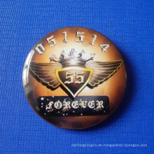 Custom Print Pin, Buntes Design Badge (GZHY-OP-008)